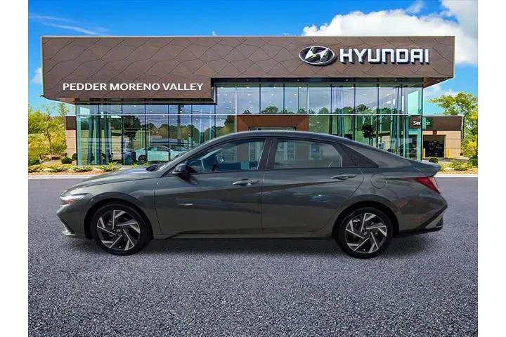 $20714 : Hyundai ELANTRA 2025 SEL Spo image 6