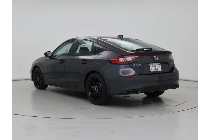 $28998 : Honda Civic 2025 Sport 4dr H image 2