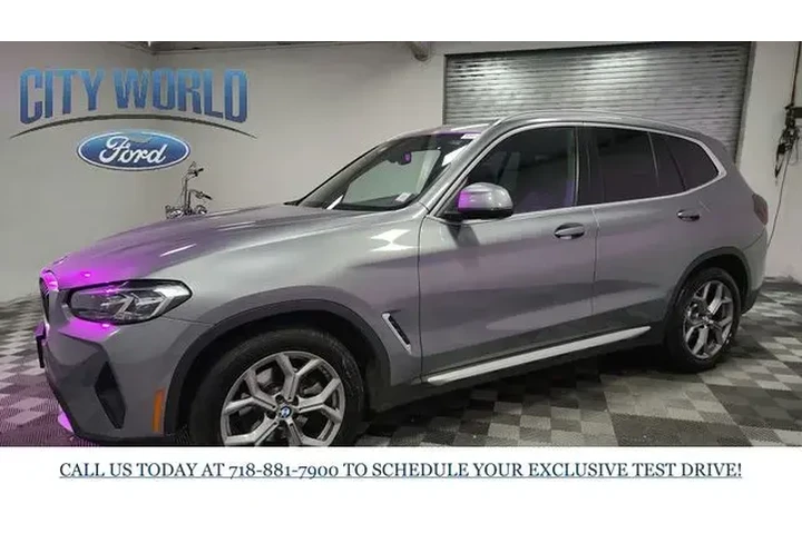$31538 : BMW X3 2024 sDrive30i 4dr Sp image 4