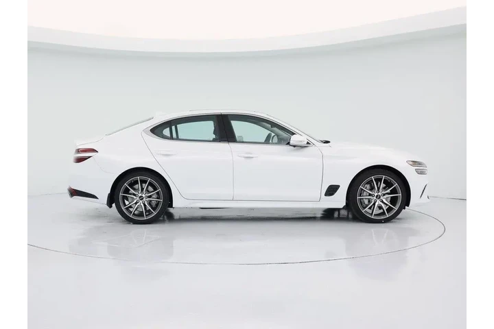 $39998 : Genesis G70 2026 2.5T Presti image 7