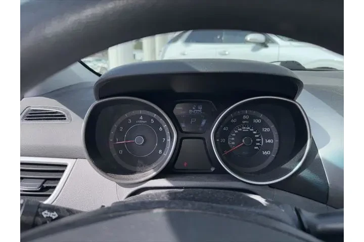 $8451 : Hyundai ELANTRA 2013 GLS 4dr image 7