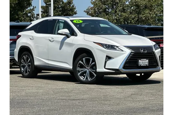 $25000 : Lexus RX 350 2019 4dr SUV image 1