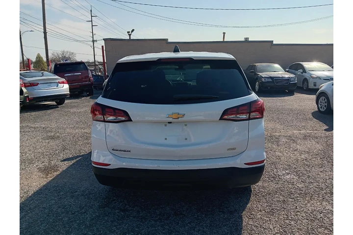 $9995 : 2023 Equinox LS image 5