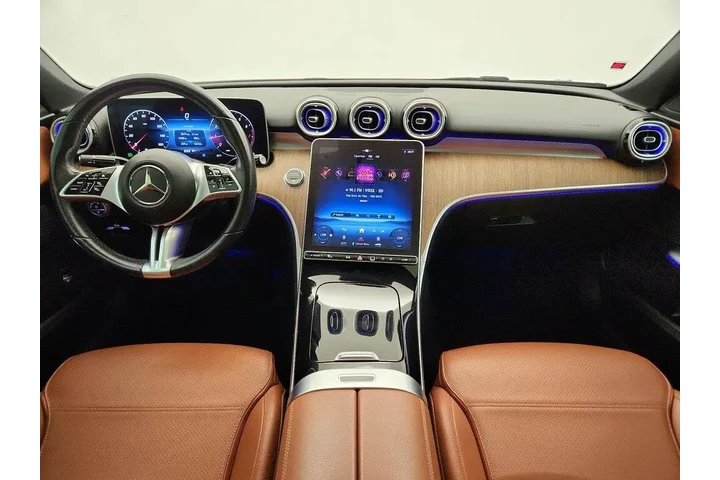$31998 : Mercedes-Benz C-Class 2023 C image 9