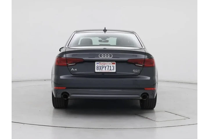 $22998 : Audi A4 2018 AWD 2.0T quattr image 6