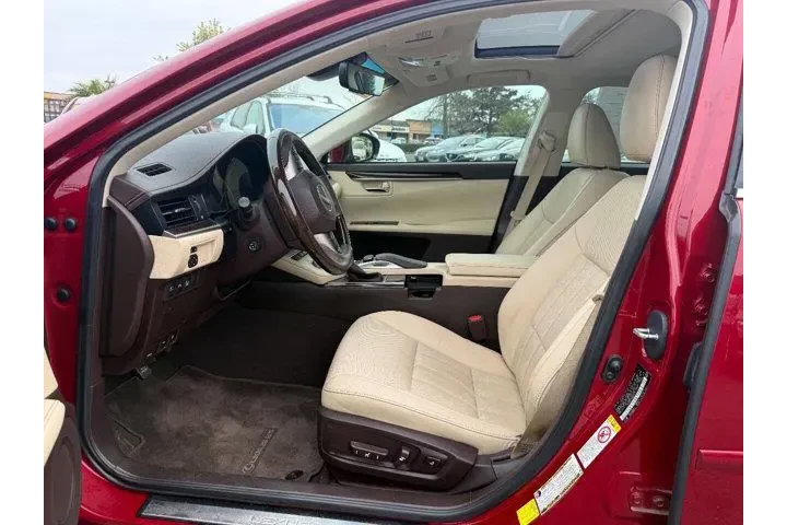 $25499 : Lexus ES 350 2017 4dr Sedan image 10