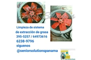 Limpieza de Sistemas de Extrac en Ciudad Panama