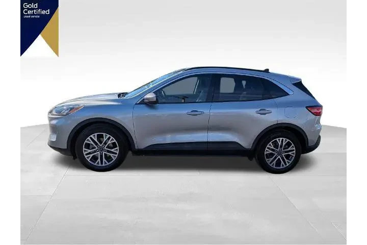 $20455 : Ford Escape 2022 SEL 4dr SUV image 8