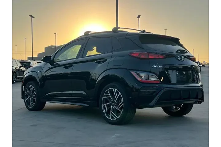 $21499 : Hyundai KONA 2023 N Line 4dr image 10