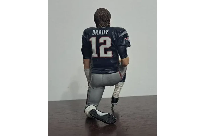 $1850 : FIGURA INCADA JUGADOR DE NFL T image 5