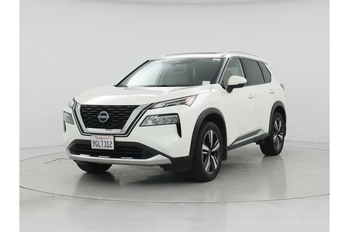 $24998 : Nissan Rogue 2023 Platinum 4 image 4