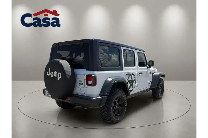 $29400 : Jeep Wrangler 2023 4x4 Willy image 5