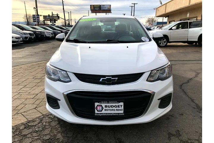 $10990 : 2018 Sonic LT Auto Sedan image 6