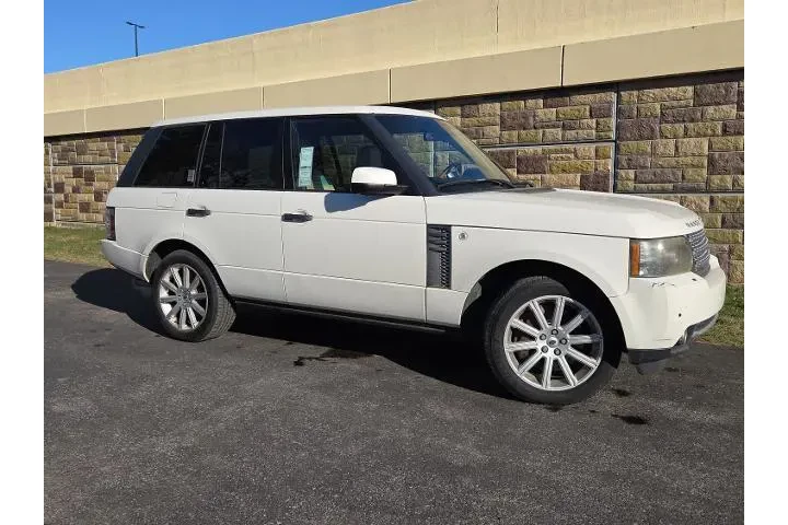 $9976 : Land Rover Range Rover 2010 image 3