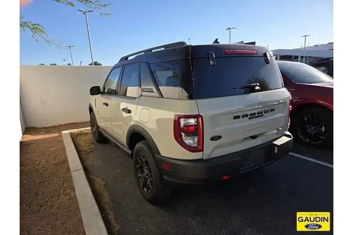 $25888 : Ford Bronco Sport 2024 AWD B image 4