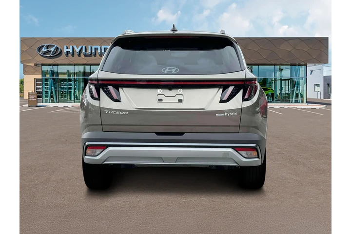 $34990 : Hyundai TUCSON Hybrid 2025 A image 6