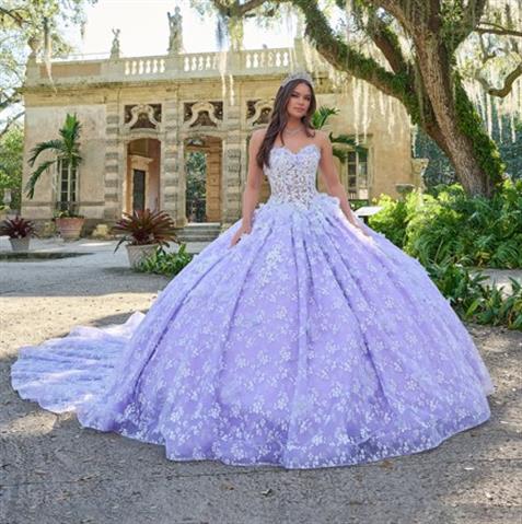 Elegancia en vestidos de XV👗 image 5