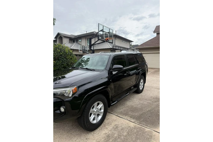 $1500 : 2016 Toyota 4Runner SR5 image 5