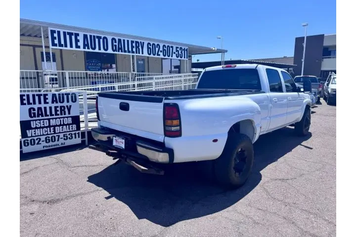 $32950 : 2007 SIERRA (CLASSIC) 3500 CR image 7