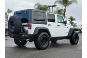 $26597 : Jeep Wrangler Unlimited 2017 thumbnail