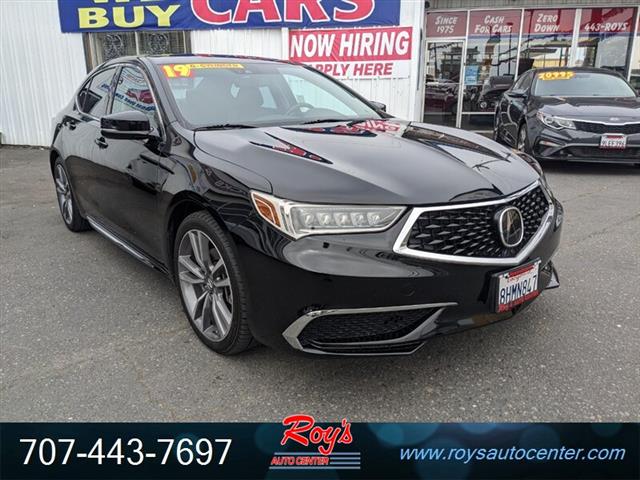 $27995 : 2019 TLX V6 w/Tech Sedan image 1