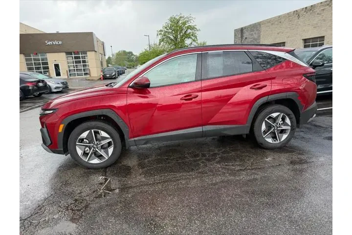 $33066 : Hyundai TUCSON Hybrid 2025 A image 1