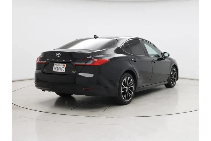 $30998 : Toyota Camry 2025 XLE 4dr Se image 8