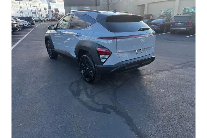 $26900 : Hyundai KONA 2026 AWD SEL Sp image 5