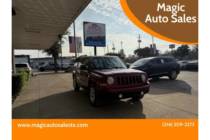 $11999 : 2014 Patriot High Altitude Ed image 2