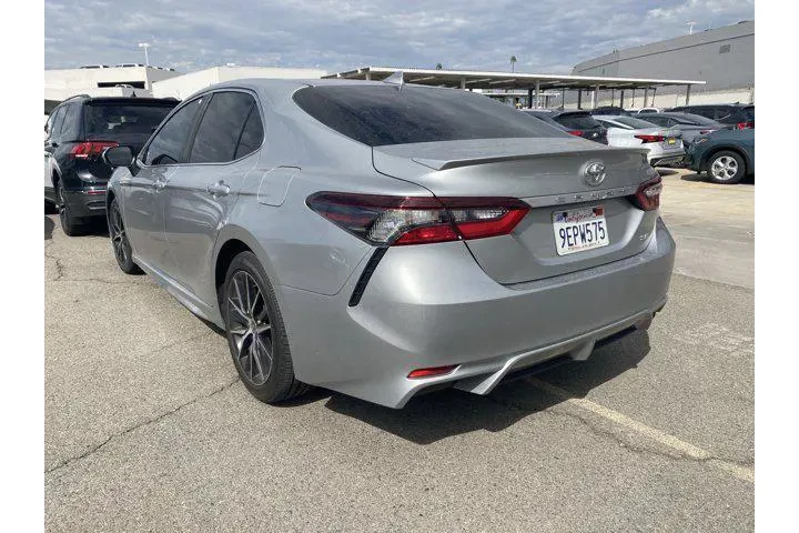 $19991 : Toyota Camry 2021 SE 4dr Sed image 2
