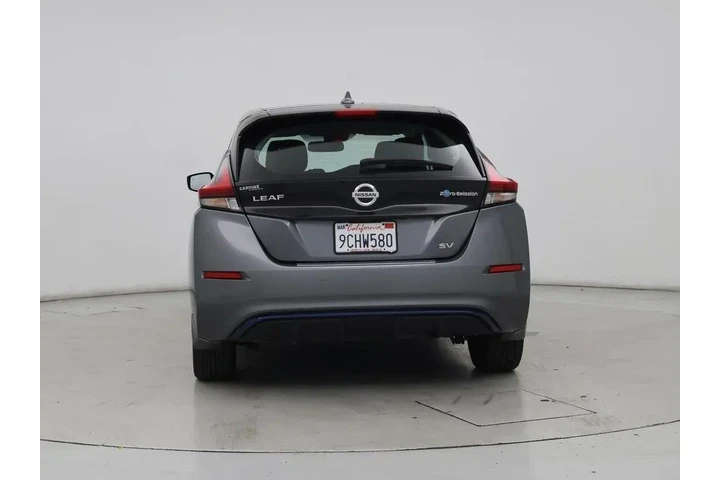 $13998 : Nissan LEAF 2019 SV 4dr Hatc image 6