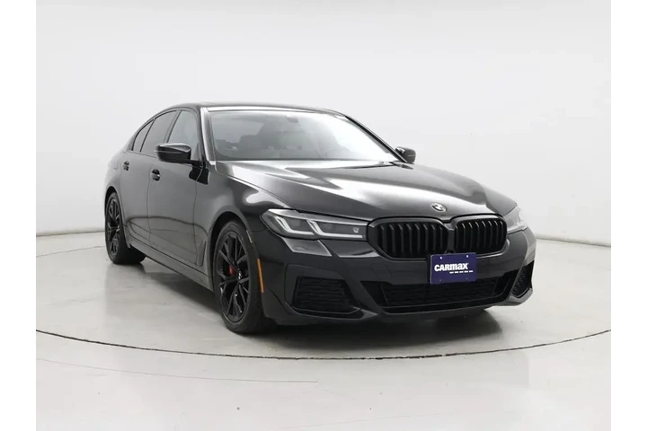 $34998 : BMW 5 Series 2023 530i 4dr S image 1