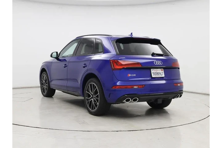$32998 : Audi SQ5 2021 AWD 3.0T quatt image 2
