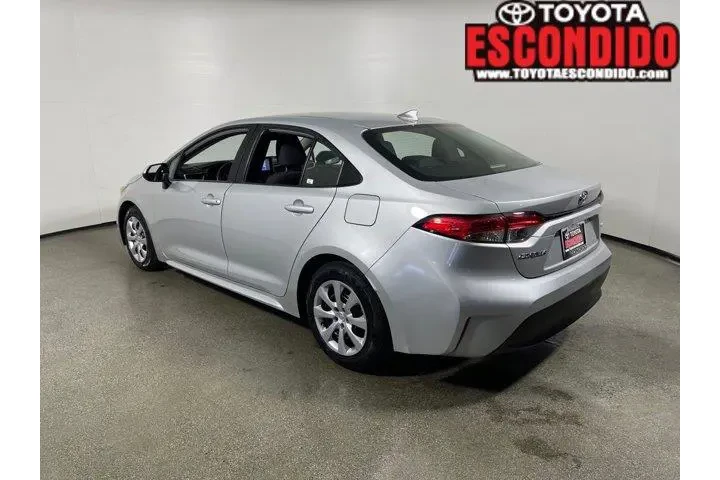 $22995 : Toyota Corolla 2024 LE 4dr S image 5