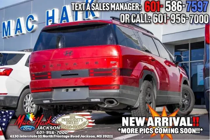 $32995 : Hyundai SANTA FE 2024 AWD XR image 1