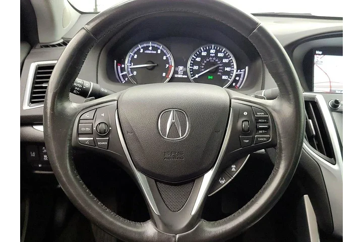 $15998 : Acura TLX 2018 4dr Sedan w/T image 10