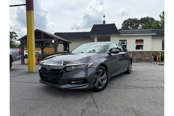 2018 Accord EX-L image 2