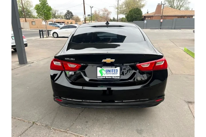 2019 Malibu LS image 6