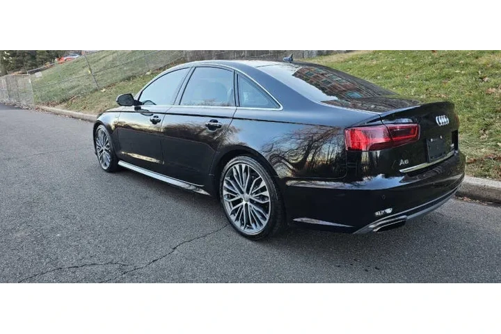 $10895 : 2016 A6 3.0T quattro Premium image 5