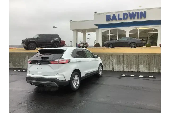 $20950 : Ford Edge 2022 AWD SEL 4dr C image 7