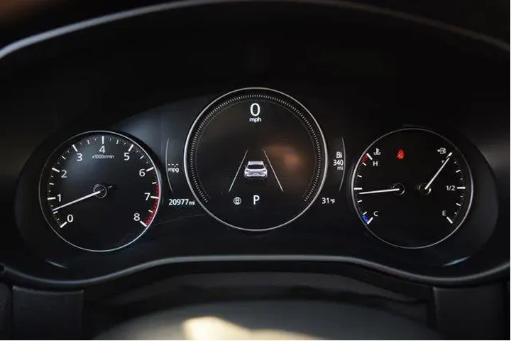 $25000 : Mazda CX-50 2024 AWD 2.5 S S image 3