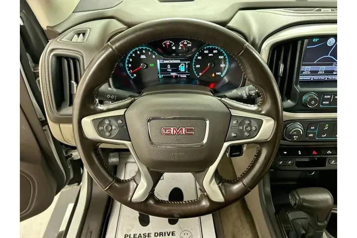 $22304 : GMC Canyon 2017 4x4 SLT 4dr image 4