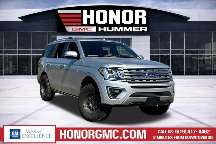 $24888 : Ford Expedition 2019 4x2 Lim image 1