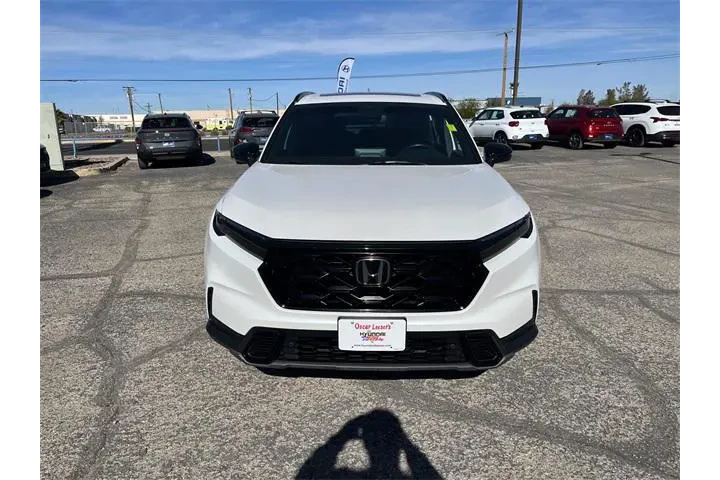 $34654 : Honda CR-V Hybrid 2024 AWD S image 2