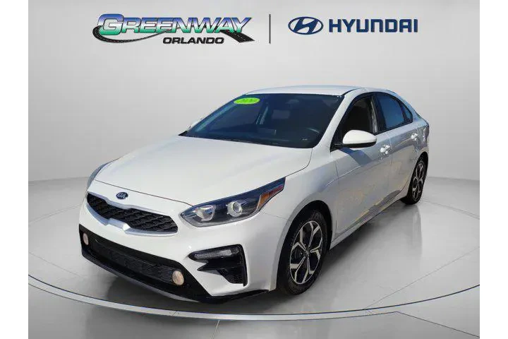 $12574 : Kia Forte 2020 LXS 4dr Sedan image 2