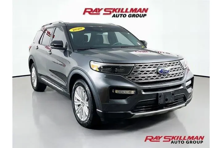 $29975 : Ford Explorer 2020 AWD Limit image 2