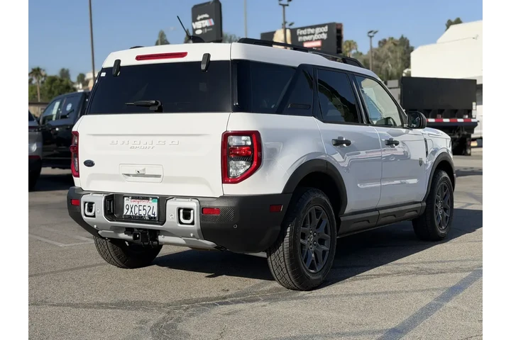 $36505 : Ford Bronco Sport 2025 AWD B image 7