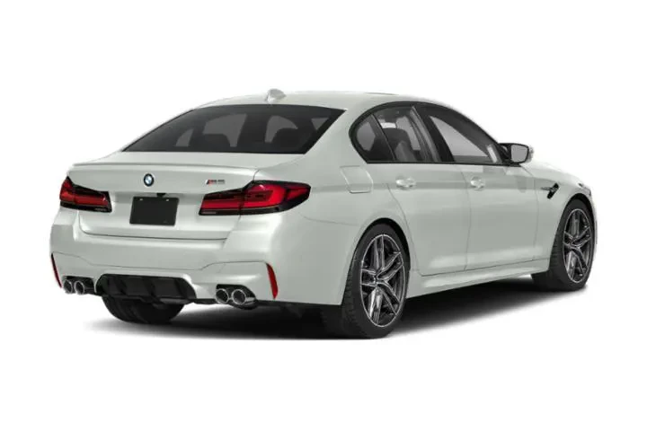 $33223 : BMW M5 2021 AWD 4dr Sedan image 3