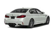 $33223 : BMW M5 2021 AWD 4dr Sedan thumbnail