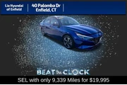 Hyundai ELANTRA 2023 SEL 4dr en Hartford